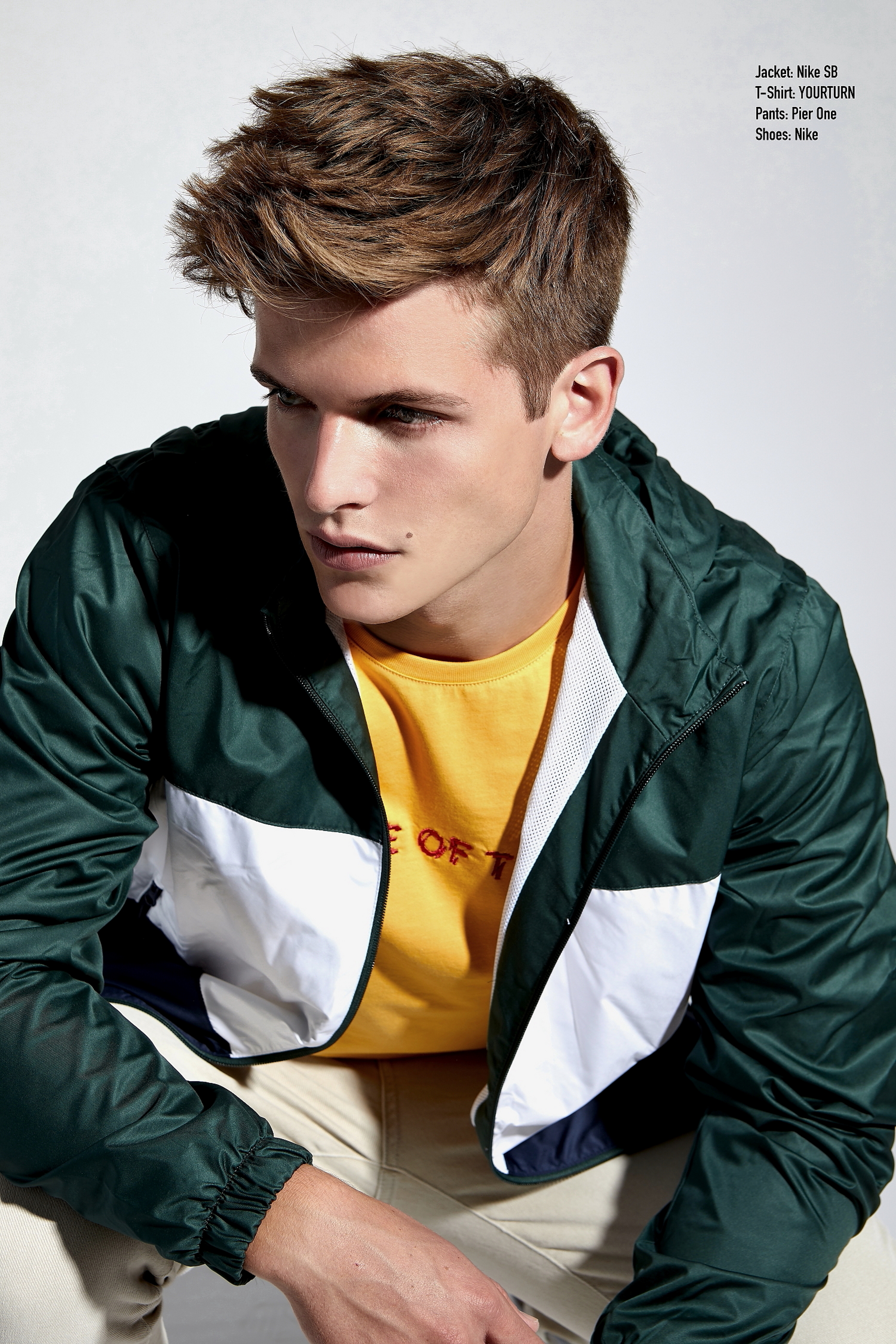 Model - HENDRIK - Picture #6
